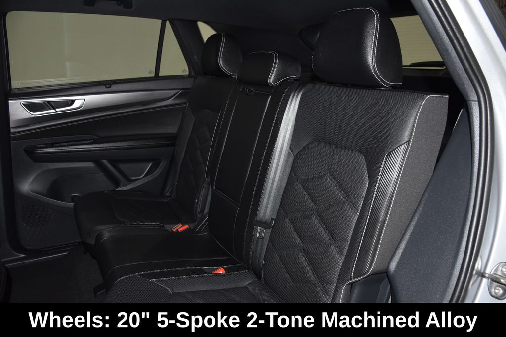 2026 Volkswagen Atlas Cross Sport SE w/Tech - Photo 28