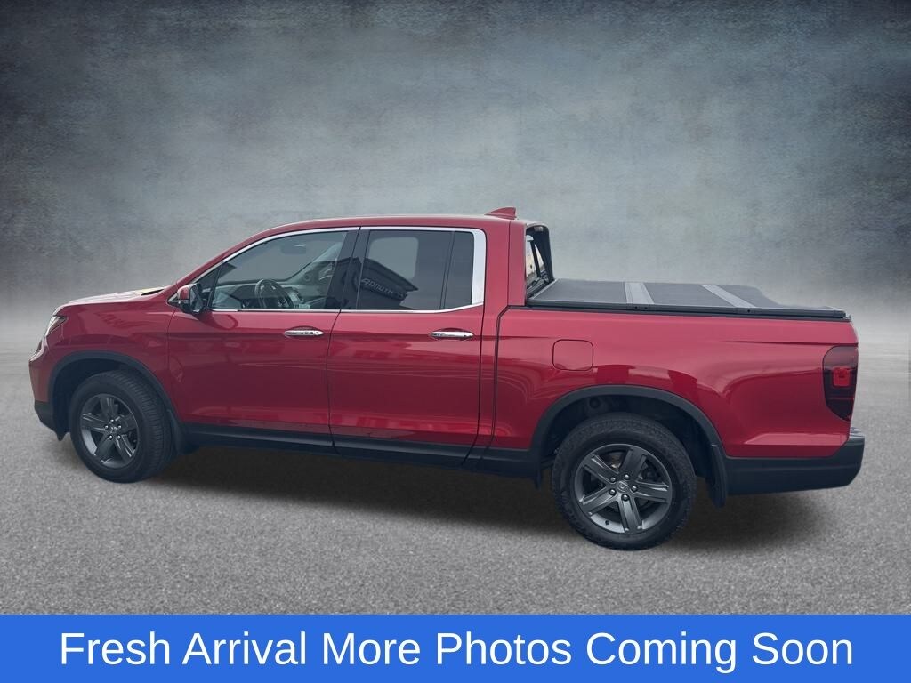Used 2023 Honda Ridgeline RTL-E Truck Crew Cab