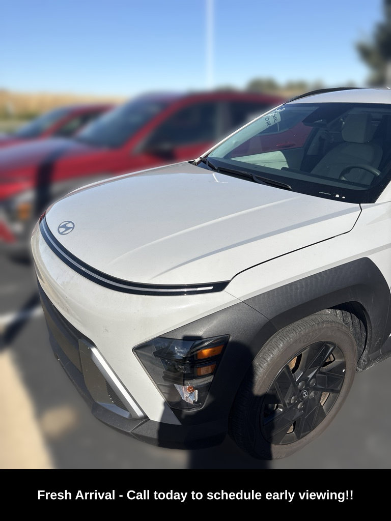 Used 2026 Hyundai Kona SEL Sport SUV