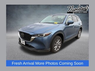 2022 Mazda CX-5 2.5 S Select Package SUV