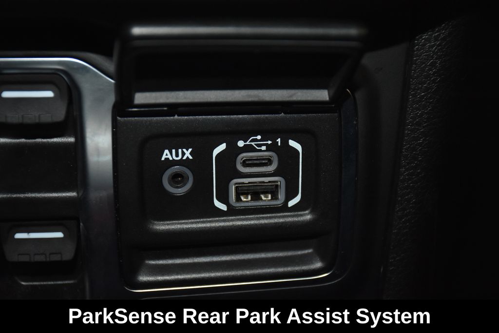 2025 Jeep Wrangler 4xe Backcountry 4XE - Photo 26