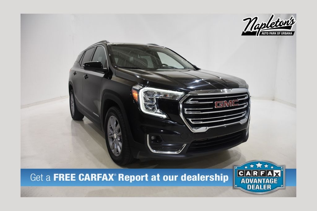 Used 2024 GMC Terrain SLT SUV
