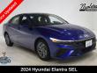 Used 2024 Hyundai Elantra SEL Sedan