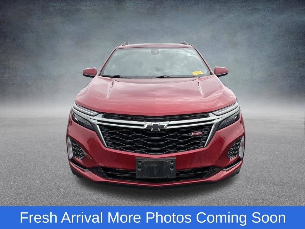Used 2022 Chevrolet Equinox RS SUV