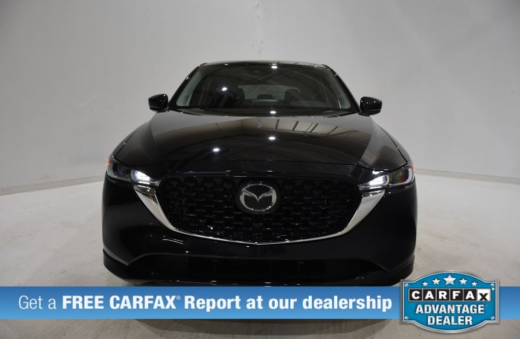 Used 2025 Mazda CX-5 2.5 S Select Package SUV