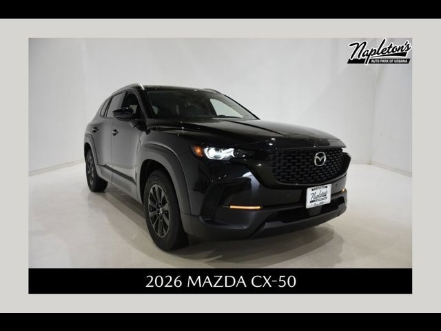 2026 Mazda CX-50 2.5 Hybrid Preferred's photo
