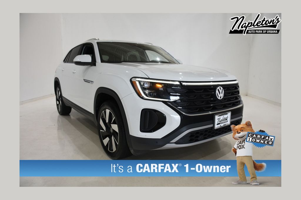 2025 Volkswagen Atlas Cross Sport 2.0T SE w/Tech's photo