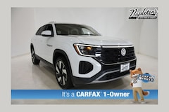 2025 Volkswagen Atlas Cross Sport 2.0T SE w/Technology SUV