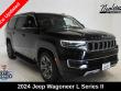 Used 2024 Jeep Wagoneer L Series II SUV