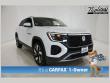 Used 2025 Volkswagen Atlas Cross Sport 2.0T SE w/Technology SUV