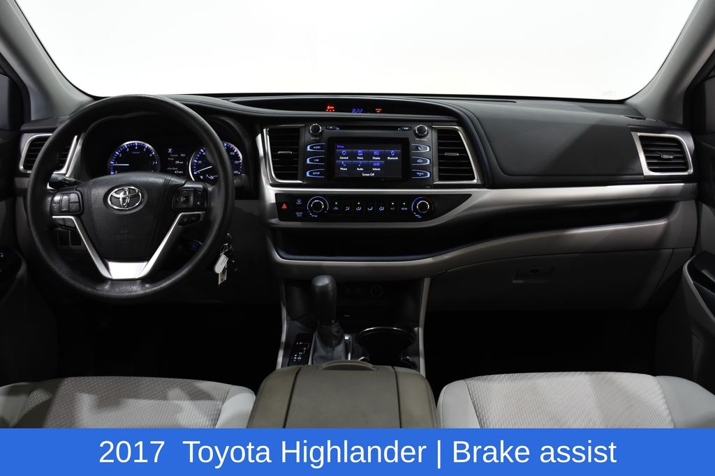 2017 Toyota Highlander LE - Photo 8