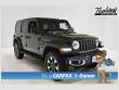Used 2022 Jeep Wrangler Unlimited Sahara SUV