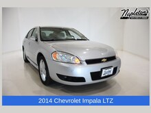 2014 Chevrolet Impala Limited LTZ Sedan