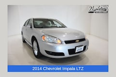 2014 Chevrolet Impala Limited LTZ Sedan