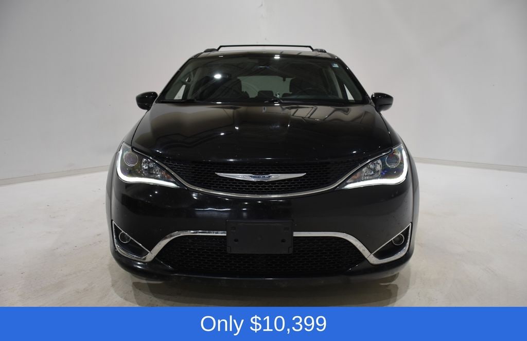 Used 2017 Chrysler Pacifica Touring L Van