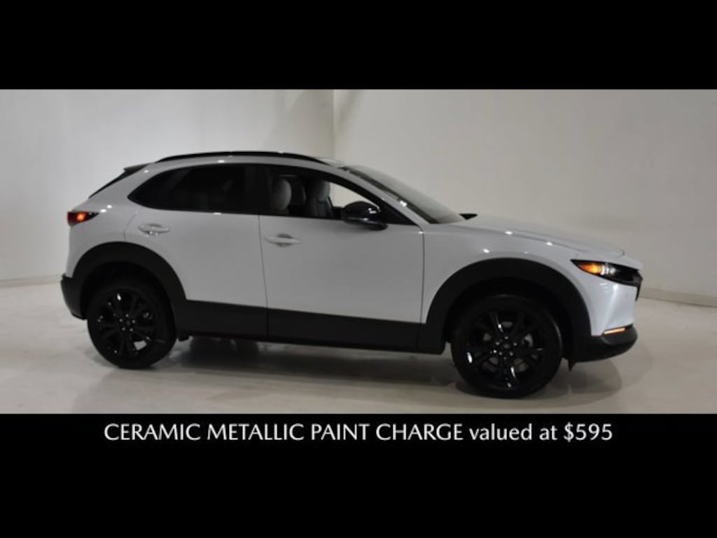 New 2026 Mazda CX-30 2.5 S Aire Edition Sport Utility