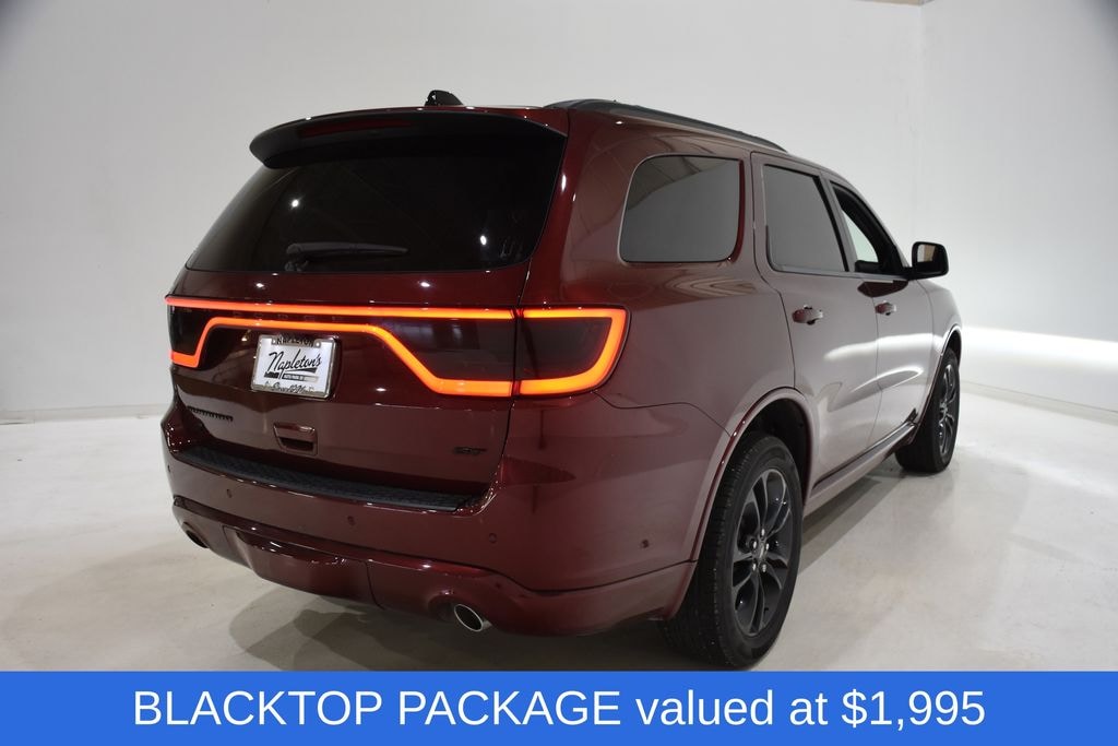 Used 2023 Dodge Durango GT Plus SUV