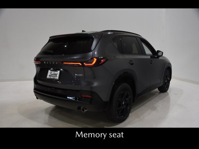 New 2026 Mazda CX-5 2.5 S Premium AWD Sport Utility