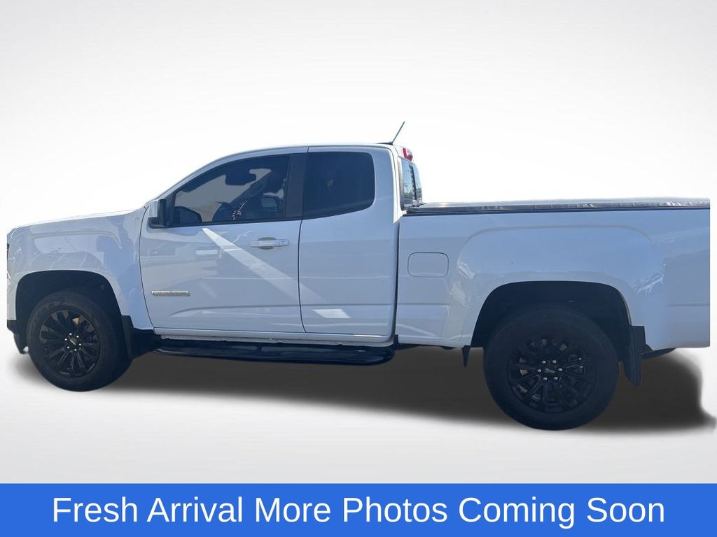 2022 Gmc Canyon Elevation photo 2