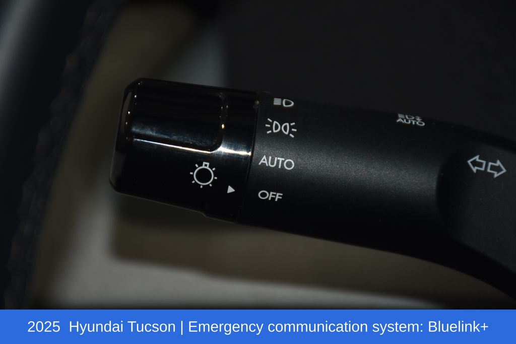 2025 Hyundai Tucson SEL Convenience - Photo 12