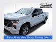 Used 2022 Chevrolet Silverado 1500 Custom Truck Crew Cab