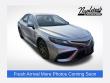 Used 2021 Toyota Camry SE Sedan