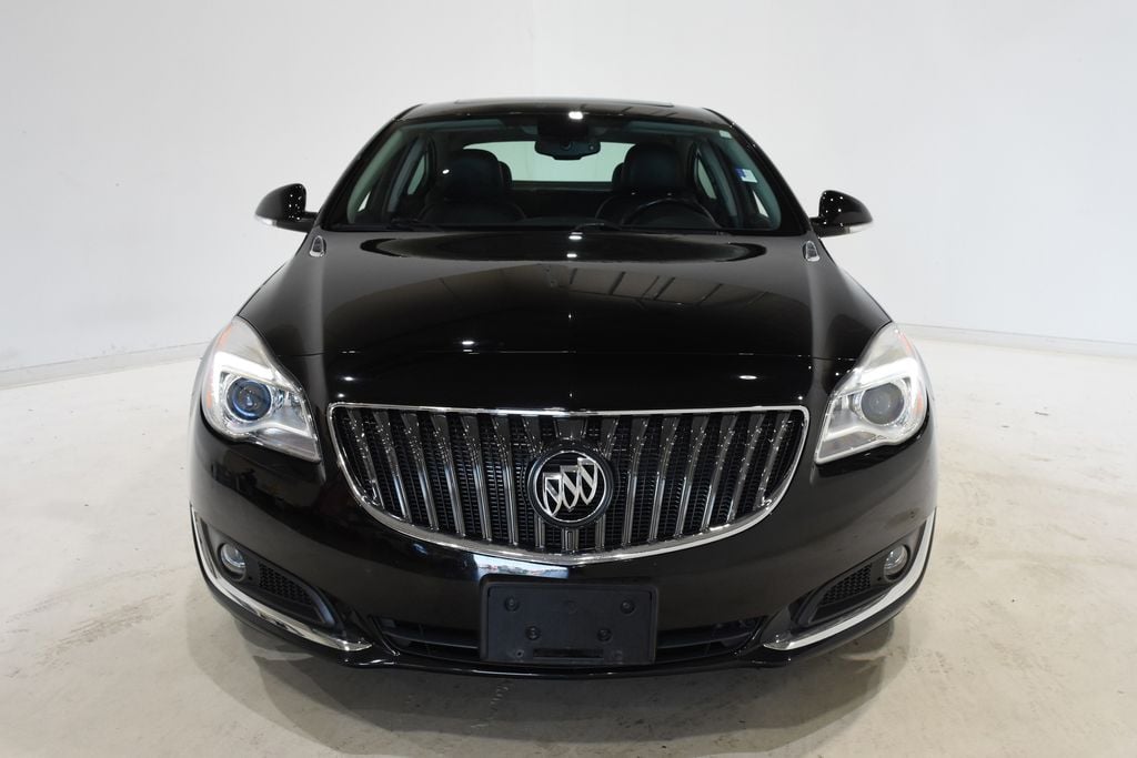 Used 2016 Buick Regal Premium II Sedan