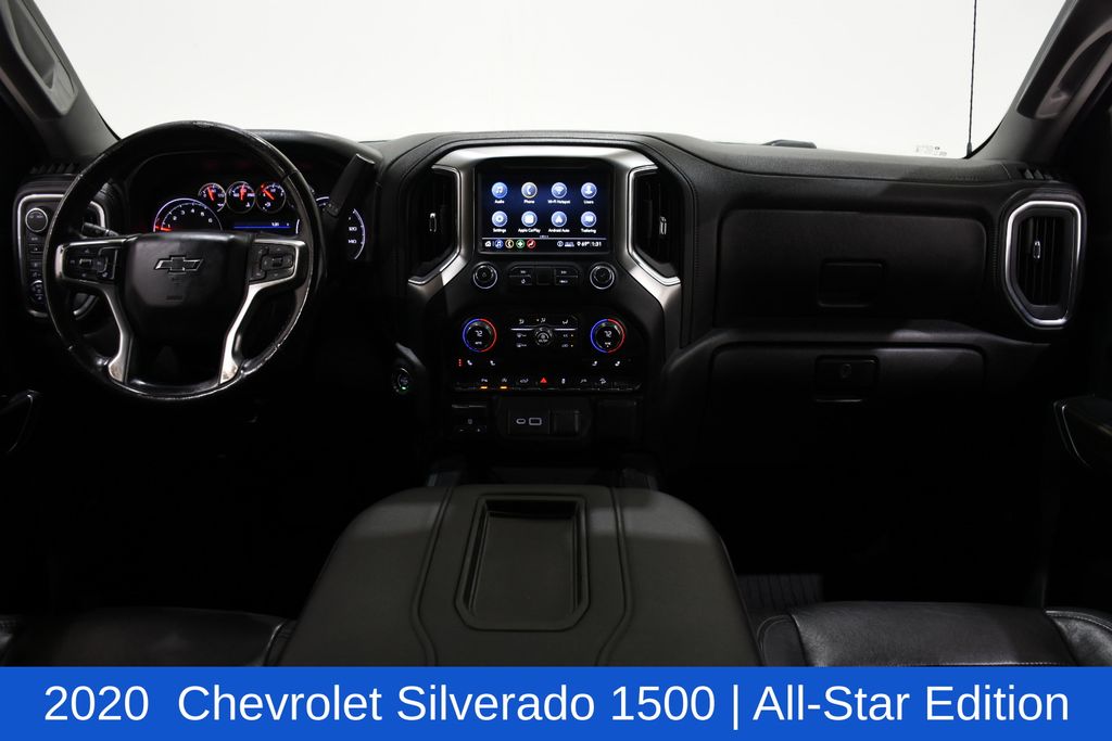 2020 Chevrolet Silverado 1500 RST - Photo 8
