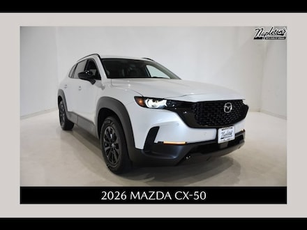 2026 Mazda CX-50 Hybrid Premium AWD Sport Utility