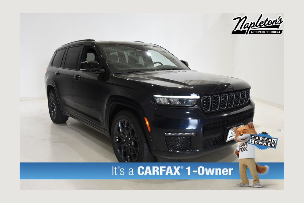 2023 Jeep Grand Cherokee L