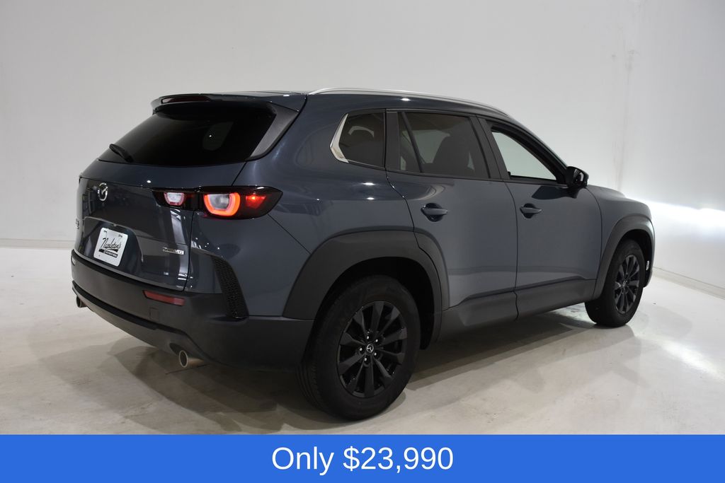 2024 Mazda CX-50 2.5 S Preferred photo 4
