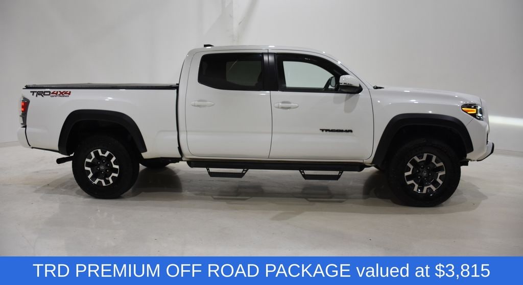 Used 2022 Toyota Tacoma TRD Off-Road Truck Double Cab