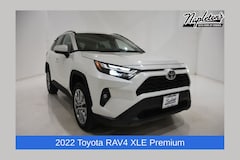 2022 Toyota RAV4 XLE Premium SUV