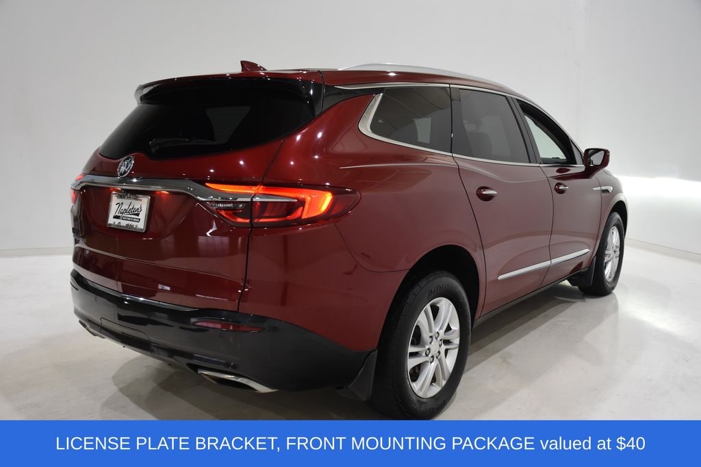 Used 2020 Buick Enclave Essence SUV