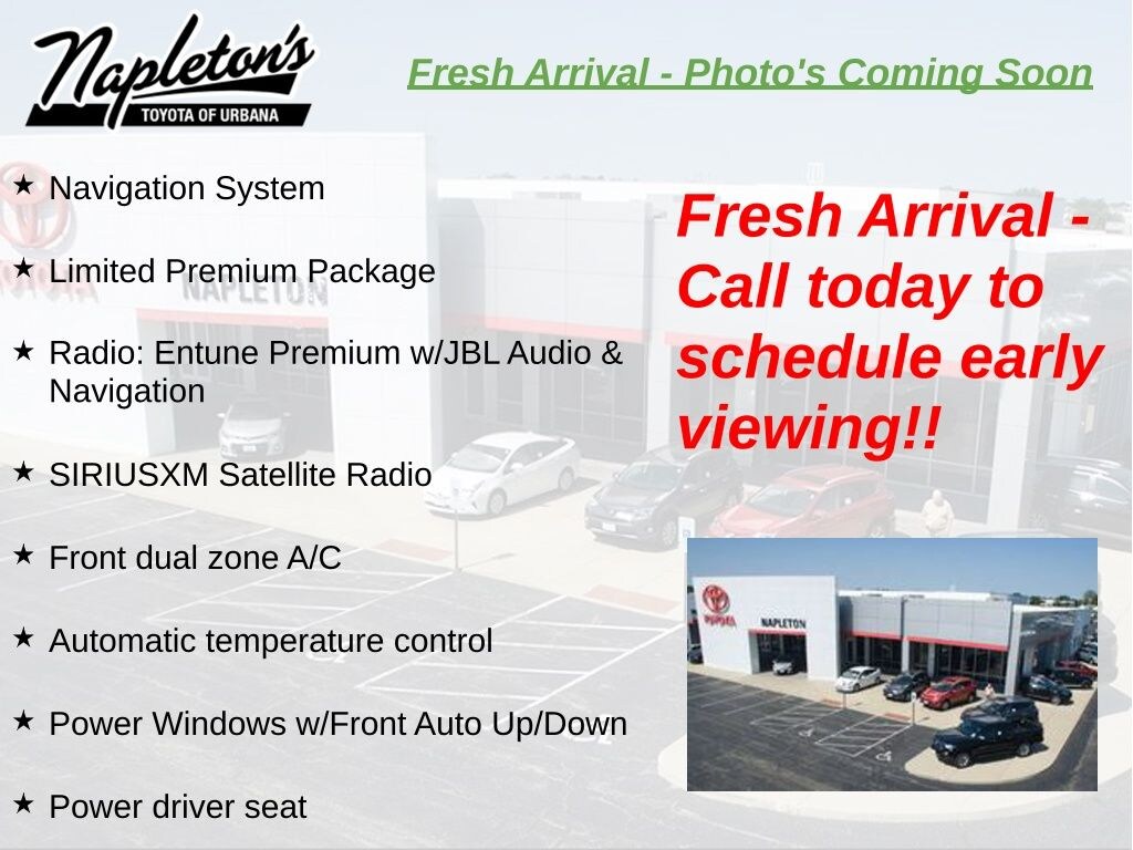 Used 2018 Toyota Tundra Limited Truck CrewMax