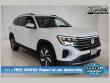 Used 2024 Volkswagen Atlas 2.0T SE w/Technology SUV