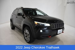 2022 Jeep Cherokee Trailhawk SUV