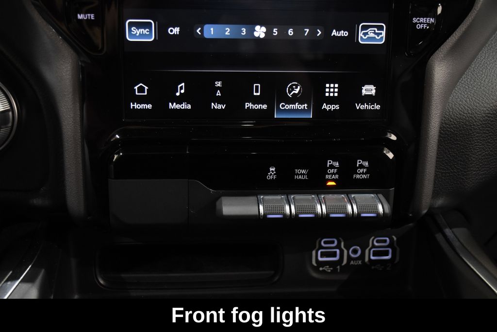 2023 RAM Ram 1500 Pickup Laramie - Photo 24
