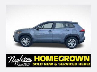 2022 Toyota Corolla Cross L SUV