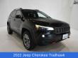 Used 2022 Jeep Cherokee Trailhawk SUV