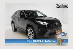 2022 Toyota RAV4 XLE Premium SUV