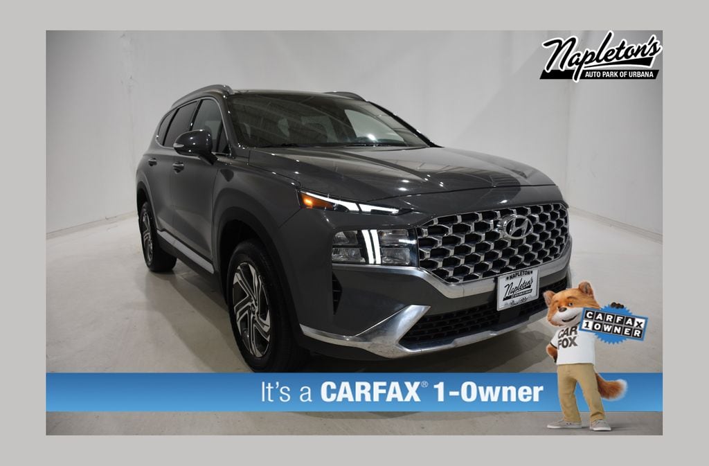 2023 Hyundai Santa Fe SEL's photo