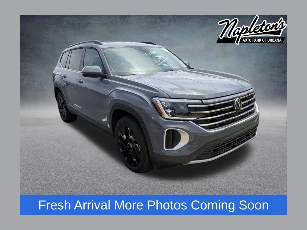 2025 Volkswagen Atlas 2.0T SE w/Tech 4MOTION's photo