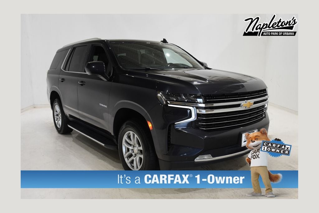 2024 Chevrolet Tahoe