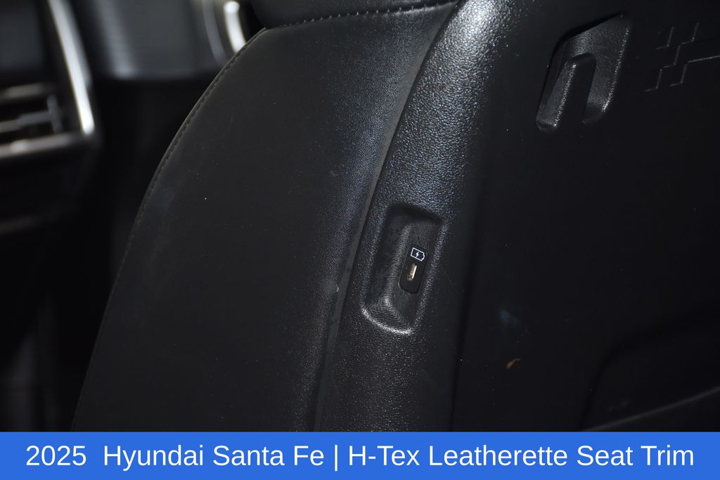 2025 Hyundai Santa Fe SEL - Photo 25