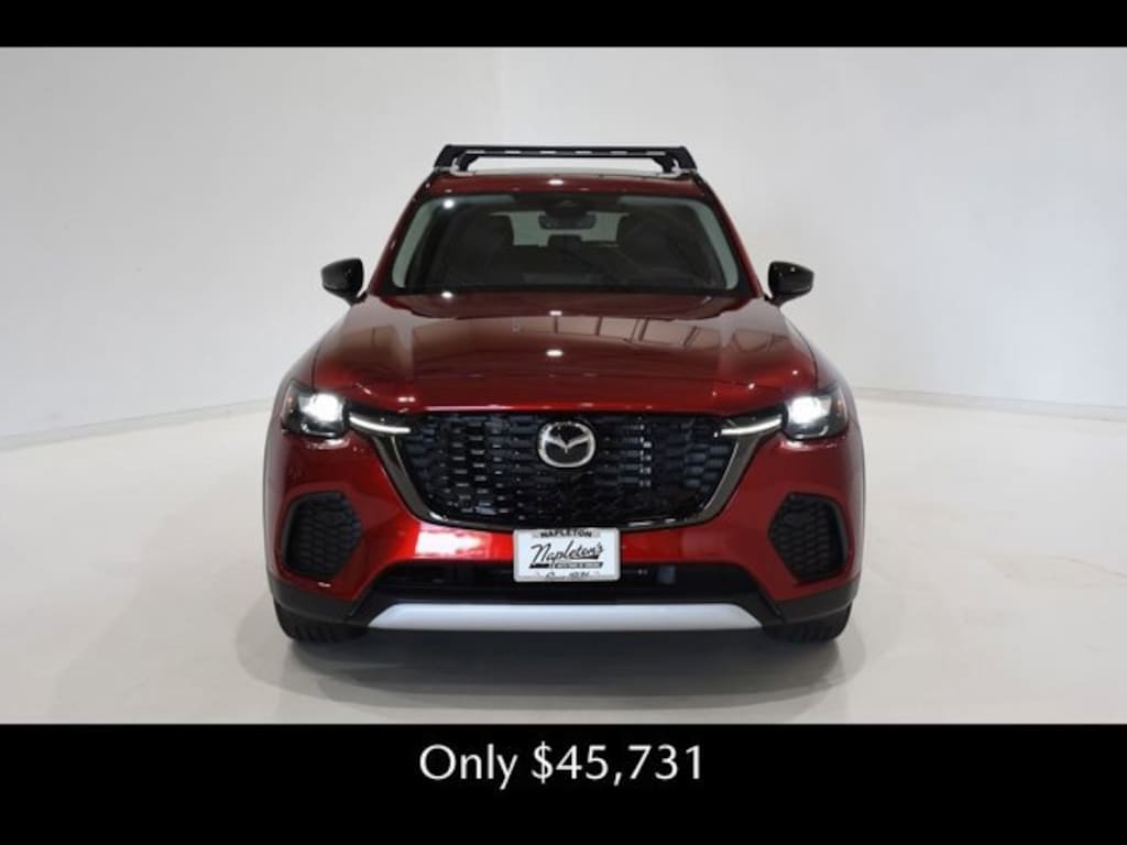 New 2025 Mazda CX-70 3.3 Turbo Premium AWD Sport Utility