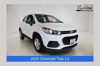 2020 Chevrolet Trax LS SUV