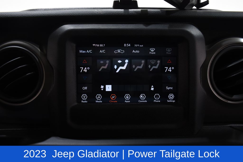 2023 Jeep Gladiator WILLYS - Photo 20