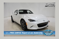 2020 Mazda Miata RF Grand Touring Convertible