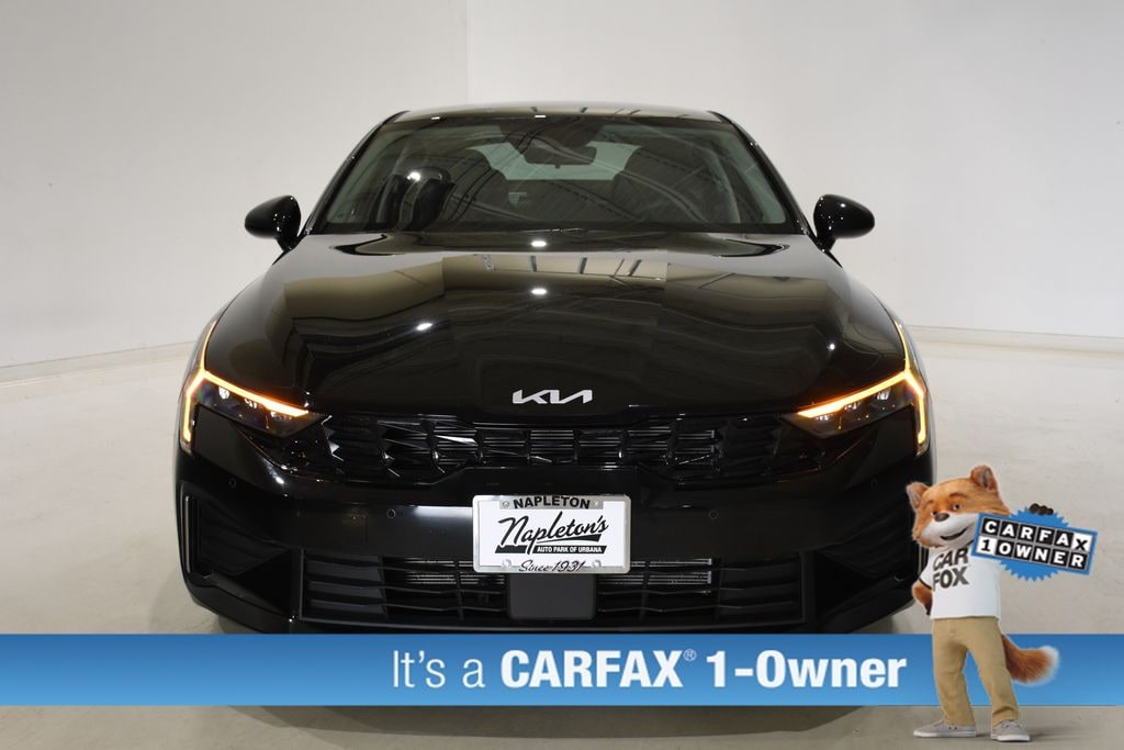 Used 2025 Kia K5 LXS Sedan